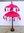 Table Balinese Umbrella Double Pink