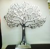 M Tree of Life Plate