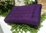 Purple matrass Cushion