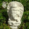 Stone Ganesha