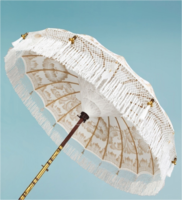 Balinese Umbrellas