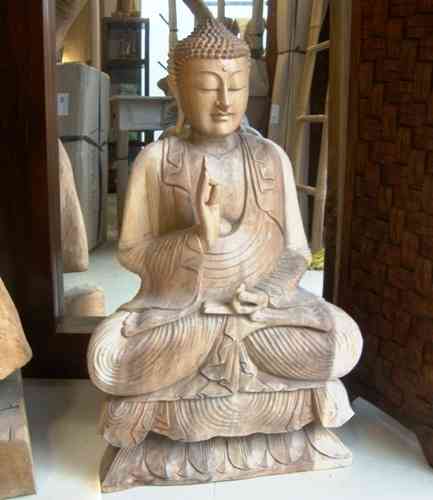 Buda Sentado