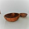 Teak Bowl