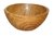 Teak Bowl