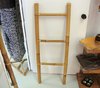 Towel Rack Natural 100