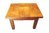 Coffee Table Recycle Teak