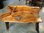 Teak Root Bench