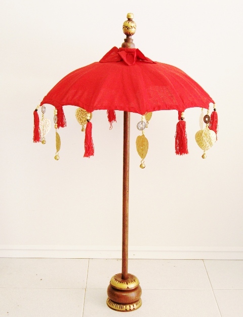 Table Balinese Umbrella www.balidekor
