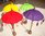Table Balinese Umbrella