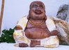 Buda Feliz Color Blanco