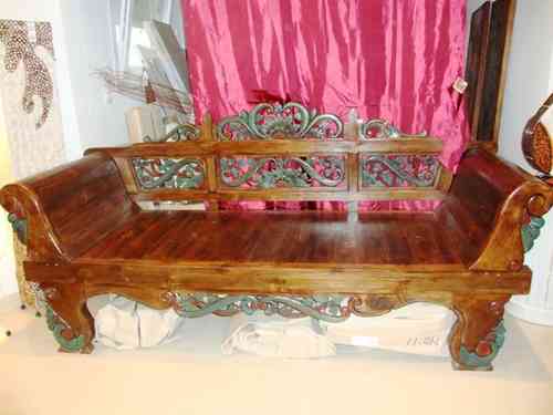 Cama de Día