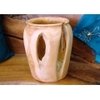 Teak Root Vase