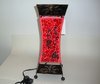 Vitrall Red Lamp