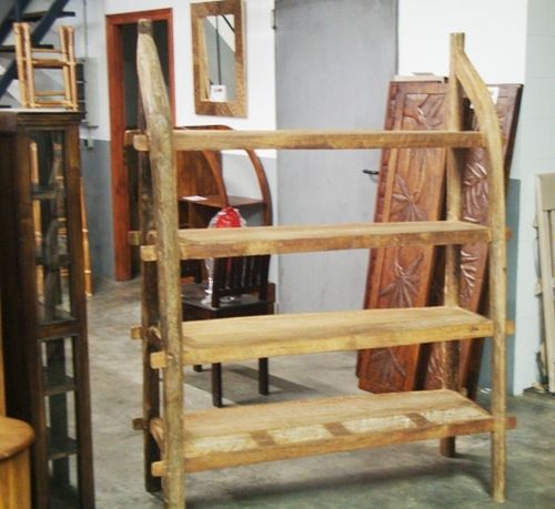 Estantería Rústica Grande