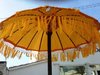 Yellow Traditional Balinese Umbrella