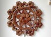Mandala Flower Carving