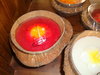 Set 2 Coconut Candle