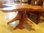 Teak Root Table