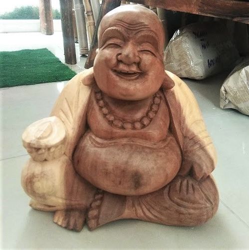 30 Happy Buddha