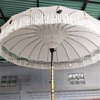 Cream De Luxe Balinese Umbrella