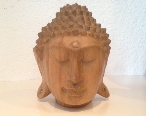 Small Buddha Head