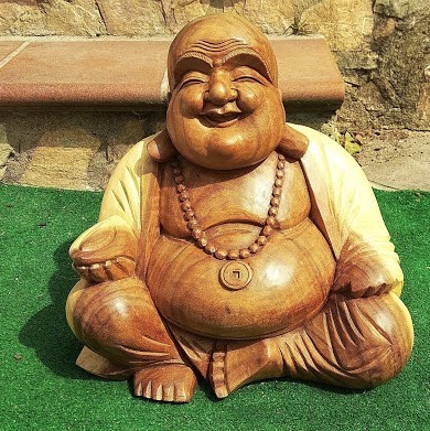 40 Happy Buddha