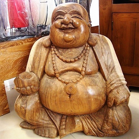 Buda Feliz 50