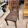 Wood Dining Chair