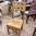 Squares Wood Dining Chair