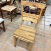 Wood Dining Chair 3