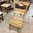 Wood Dining Chair 3