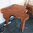 4 Legs Teak Root Table