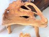 Teak Root Bench M