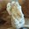 White T Stone Ganesha
