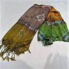 Tie Dye Silk Sarong