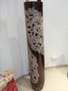 Carved Palm Trunk