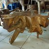 Teak Root Table SP