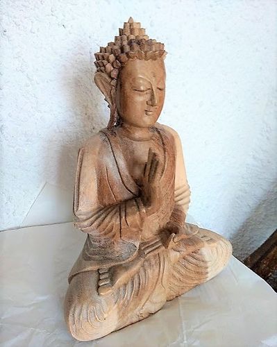 30 Sitting Buddha H