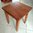 Teak Stool