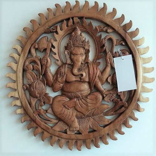 Large Ganesha Mandala