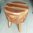 Solid Teak Stool