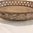 Oval Rattan Tray