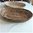 Oval Rattan Tray