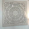 Hand Carved Panel