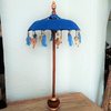 Aqua BlueTable Balinese Umbrella