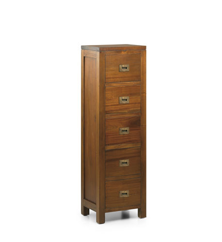 5 Drawers Commode