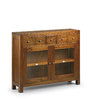 Flamingo 5 Drawers 2 Doors Console