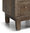 Sindoro 2 Drawers Bed Side Table