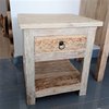 One Drower Bed Side Table