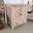 Doors Drawers Teak Console